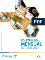 Boletin Colmena Octubre 2024