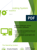 Applications of ICT - Lecture 05