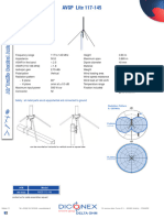 New Antenna AVGP Lite 117-145 1