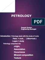 Chapter 4 Igneous Rock