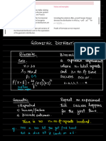 s1 Geometric Distributi