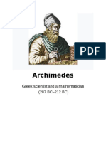 Archimedes