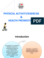 4-Physical Activity and Health Promotion