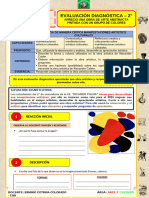 Evaluacion Diagnostica 2° Arte-1