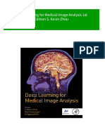 PDF Deep Learning For Medical Image Analysis 1st Edition S. Kevin Zhou Download