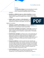 Consciencia Negra Valorizacao e Reflexao Sobre A Cultura e Diversidade No Brasil