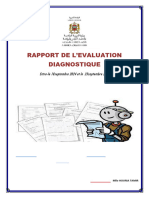 Evaluation Diagnostique Otman