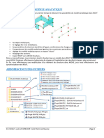 Revit Etude Modele Analytique