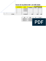 Exercício Geral de Contabilidade 2024