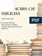 Authors of Sikkim AIL