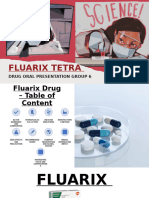 GENE64 Fluarix Drug Presentation