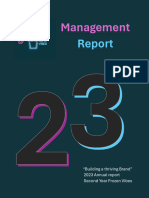 Management Report 2023