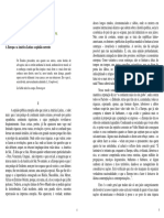 A Europa e A América Latina - A Opinião Corrente