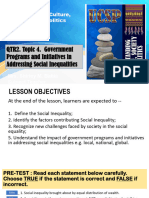 Powerpoint-Ucsp Q2 4 Govt-Programs-Initiatives