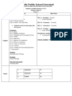 Compiled Blueprint of Class-5 2024-25