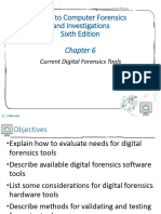 DF-L04-Current Digital Forensics Tools