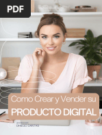 Como Crear y Vender Su