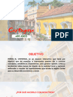 Venta Directa-Cartagena 490 Años-1