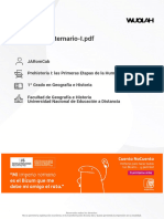 Tema 1A Prehistoria 1