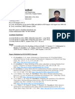 CV DR Pranav