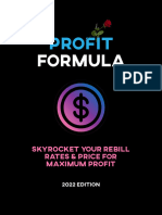 Profit Formula - ROSE - 2022