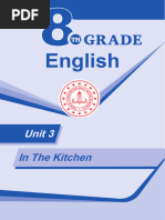 English: Grade