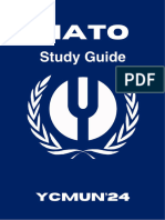 Ycmun'24 Nato Study Guide