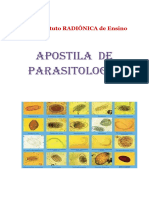 Apostila Parasitologia - Com Capa-Mesclado