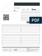 Cedula de Identificacion Fiscal