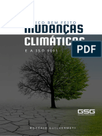 BBF - Mudanças Climáticas e Iso 9001