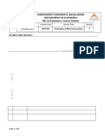 ECN 202 7 Course Outline - Autumn 2024