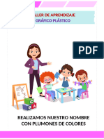 VR 18 de Noviembre - Taller