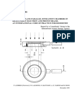 IAEA TRS 381 - The Use of Plane-Parallel Ionization Chambers in High Energy Electron and Photon Beams