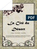 7668 Bloodlust La Cite Du Desert