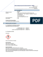 FDS - Espumante Propileno Glicol