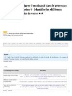 DOSSIER 2 - Intégrer-Application 4 - Identifier Les Différents Canaux