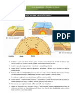 Informativa-Movimento Placas Litosféricas