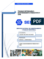 Trabajo Final Mantenimiento Predictivo - Te 2