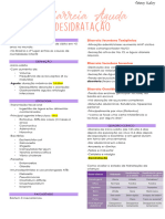 DIARREIA AGUDA e DESIDRATAÇÃO