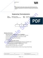 Exam 19 Solution