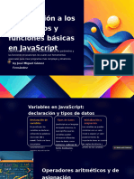 Introduccion A Los Parametros y Funciones Basicas en JavaScript