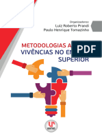 Metodologias Ativas (EBOOK)