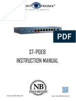 ST POE8Instructions