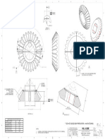 61BF-B8271A - B Miter Gear - Driven