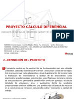 Presentacion de Calculo Diferencial Cimentacion - PPTX Maria Paz