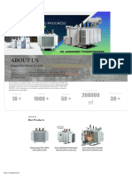 Jiangsu First Power Co., LTD - BROCHURE