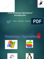 Introduccion A Los Sistemas Operativos