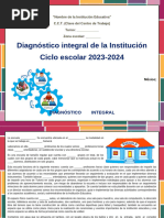 Descripción General y Diagnóstico Integral 2023