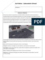 Prática I - Associação em Série de Resistores