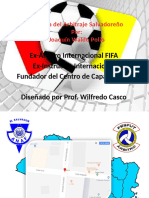 Historia Del Arbitraje Salvadoreño